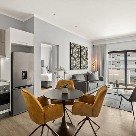 The Monroe Luxury Apartments Johannesburg Kültér fotó