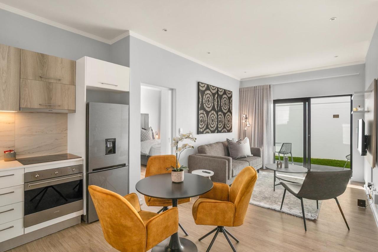 The Monroe Luxury Apartments Johannesburg Kültér fotó