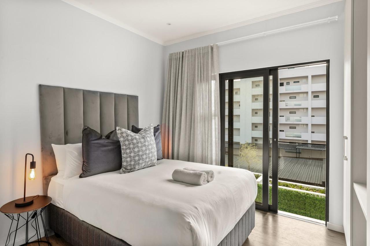 The Monroe Luxury Apartments Johannesburg Kültér fotó