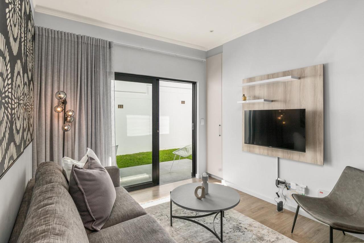 The Monroe Luxury Apartments Johannesburg Kültér fotó