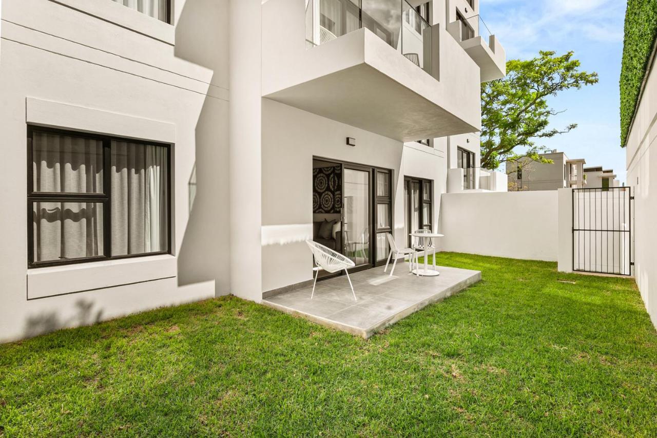The Monroe Luxury Apartments Johannesburg Kültér fotó