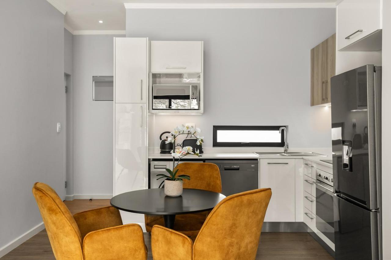 The Monroe Luxury Apartments Johannesburg Kültér fotó