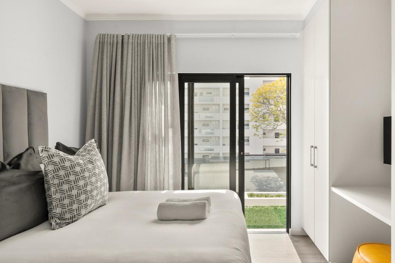 The Monroe Luxury Apartments Johannesburg Kültér fotó