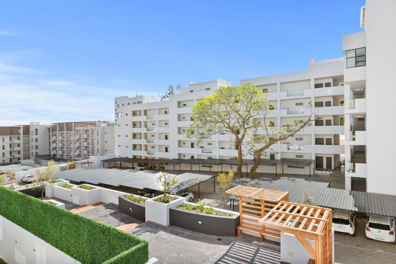 The Monroe Luxury Apartments Johannesburg Kültér fotó