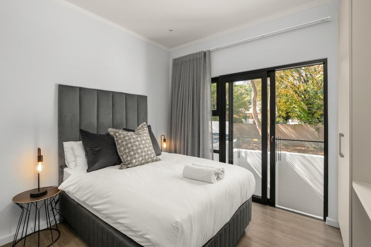 The Monroe Luxury Apartments Johannesburg Kültér fotó