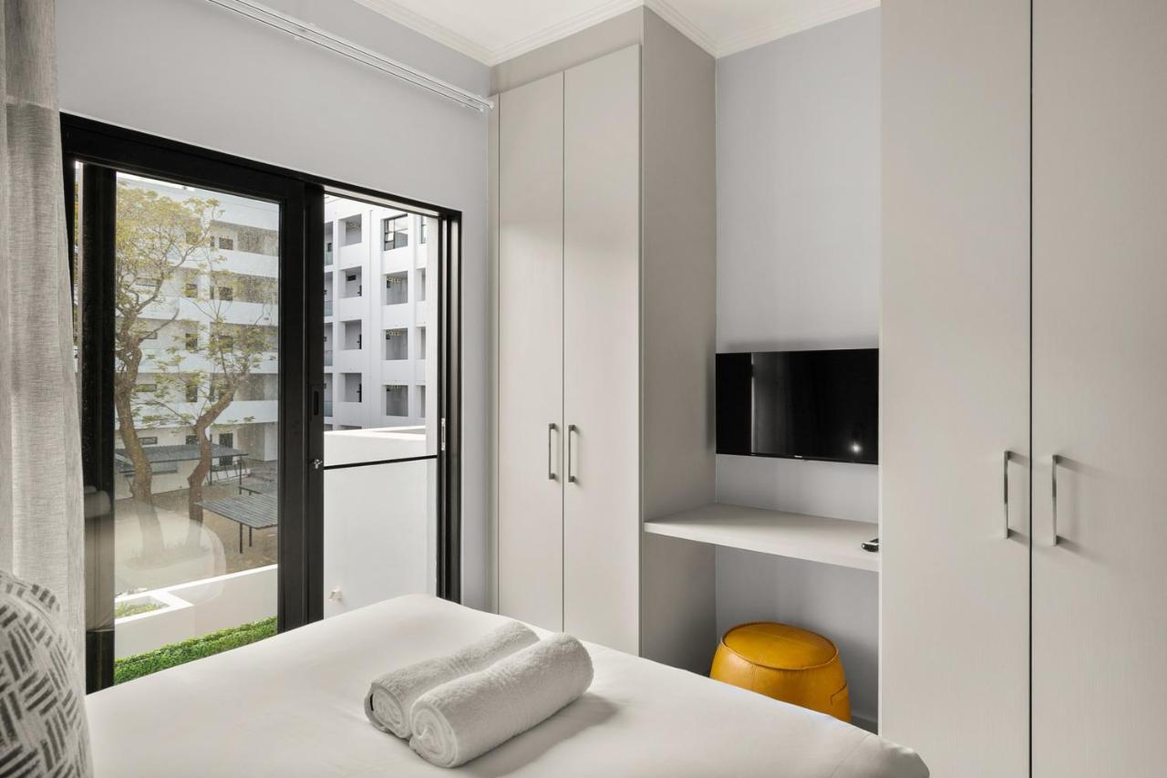 The Monroe Luxury Apartments Johannesburg Kültér fotó