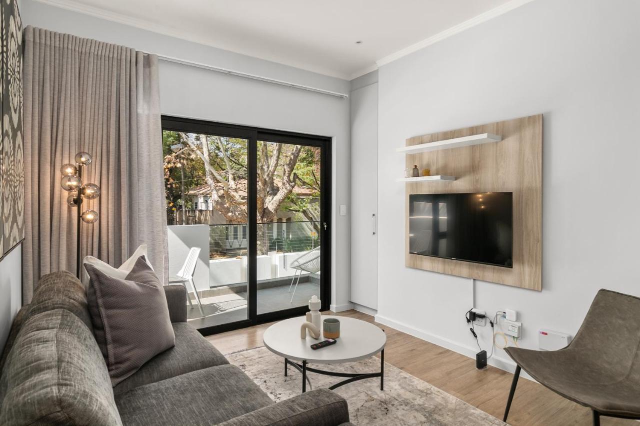 The Monroe Luxury Apartments Johannesburg Kültér fotó