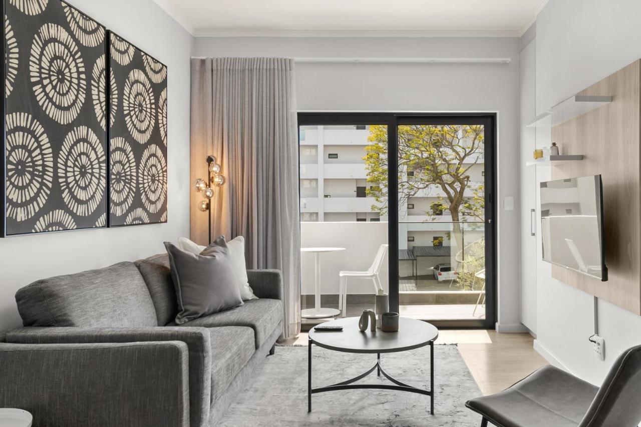 The Monroe Luxury Apartments Johannesburg Kültér fotó