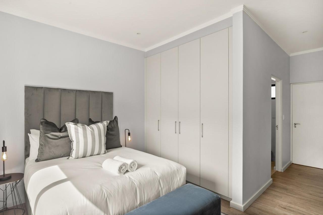 The Monroe Luxury Apartments Johannesburg Kültér fotó