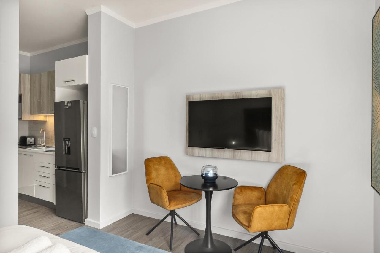 The Monroe Luxury Apartments Johannesburg Kültér fotó