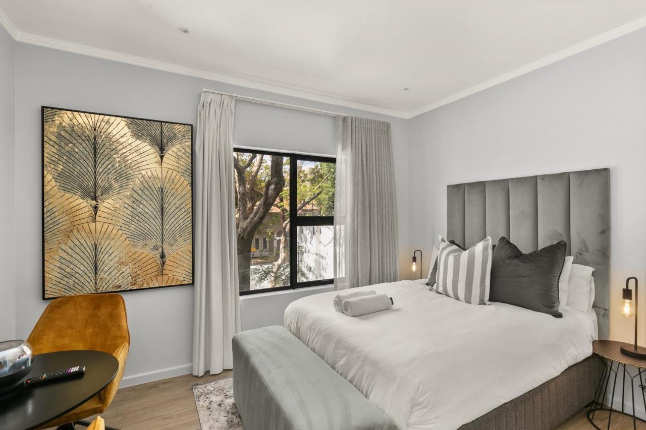 The Monroe Luxury Apartments Johannesburg Kültér fotó