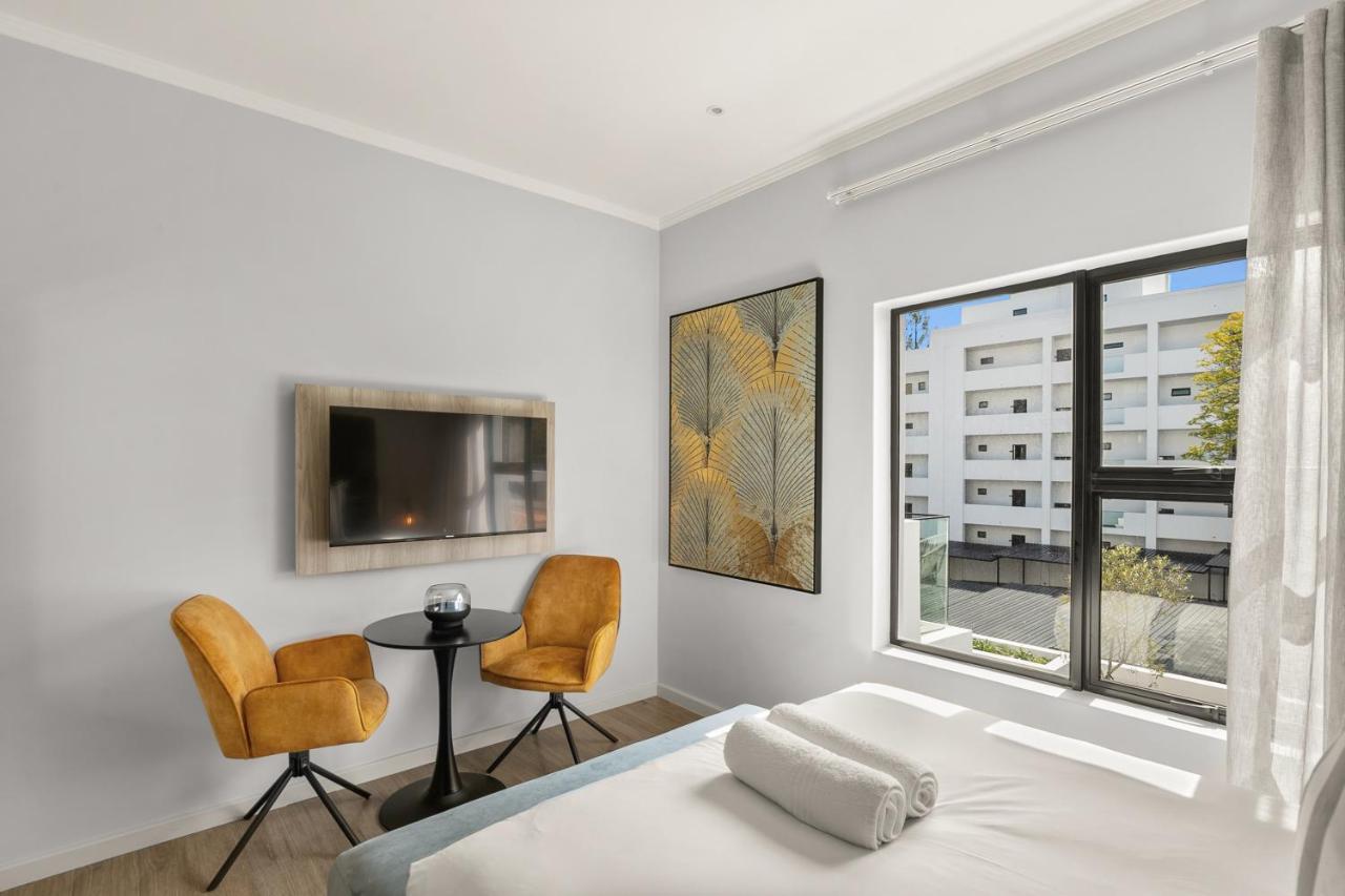 The Monroe Luxury Apartments Johannesburg Kültér fotó