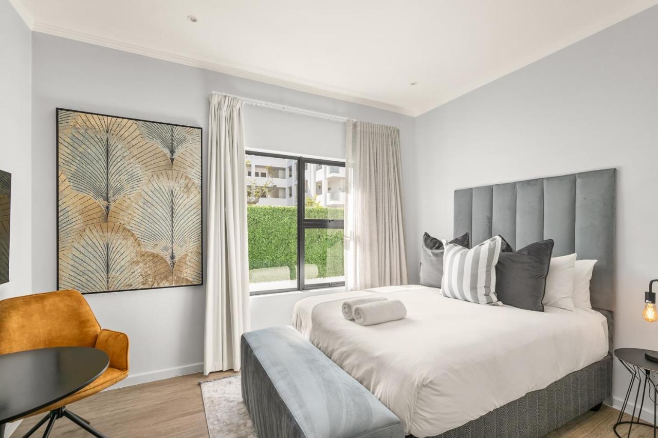 The Monroe Luxury Apartments Johannesburg Kültér fotó