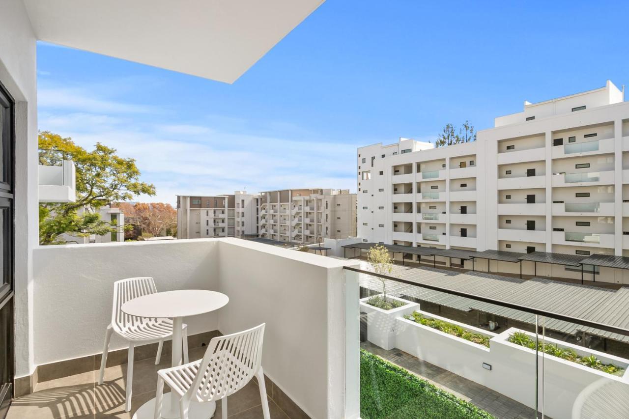 The Monroe Luxury Apartments Johannesburg Kültér fotó