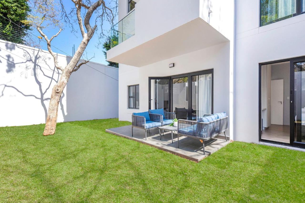 The Monroe Luxury Apartments Johannesburg Kültér fotó