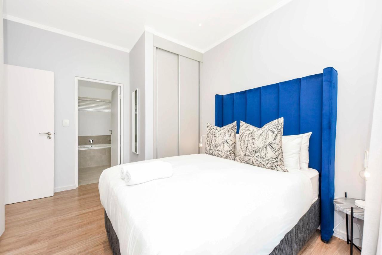 The Monroe Luxury Apartments Johannesburg Kültér fotó
