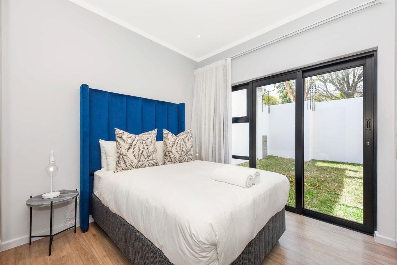 The Monroe Luxury Apartments Johannesburg Kültér fotó