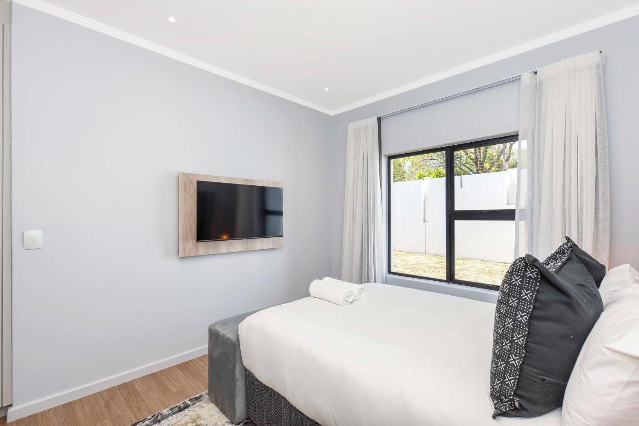 The Monroe Luxury Apartments Johannesburg Kültér fotó