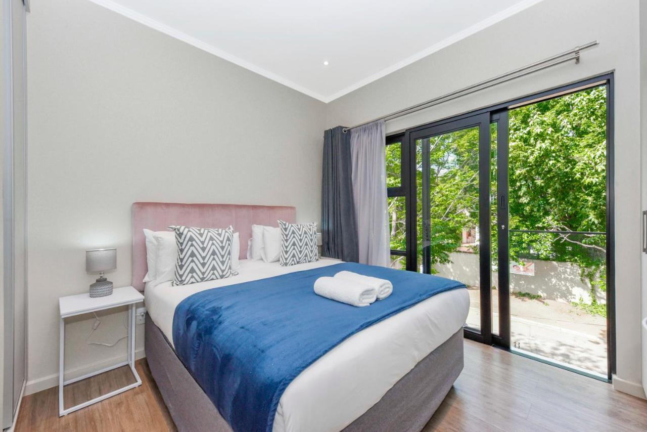 The Monroe Luxury Apartments Johannesburg Kültér fotó
