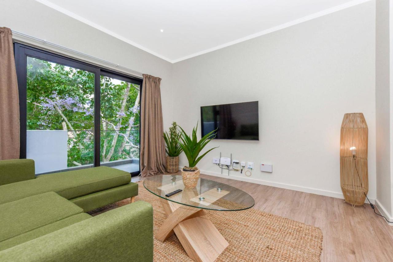 The Monroe Luxury Apartments Johannesburg Kültér fotó
