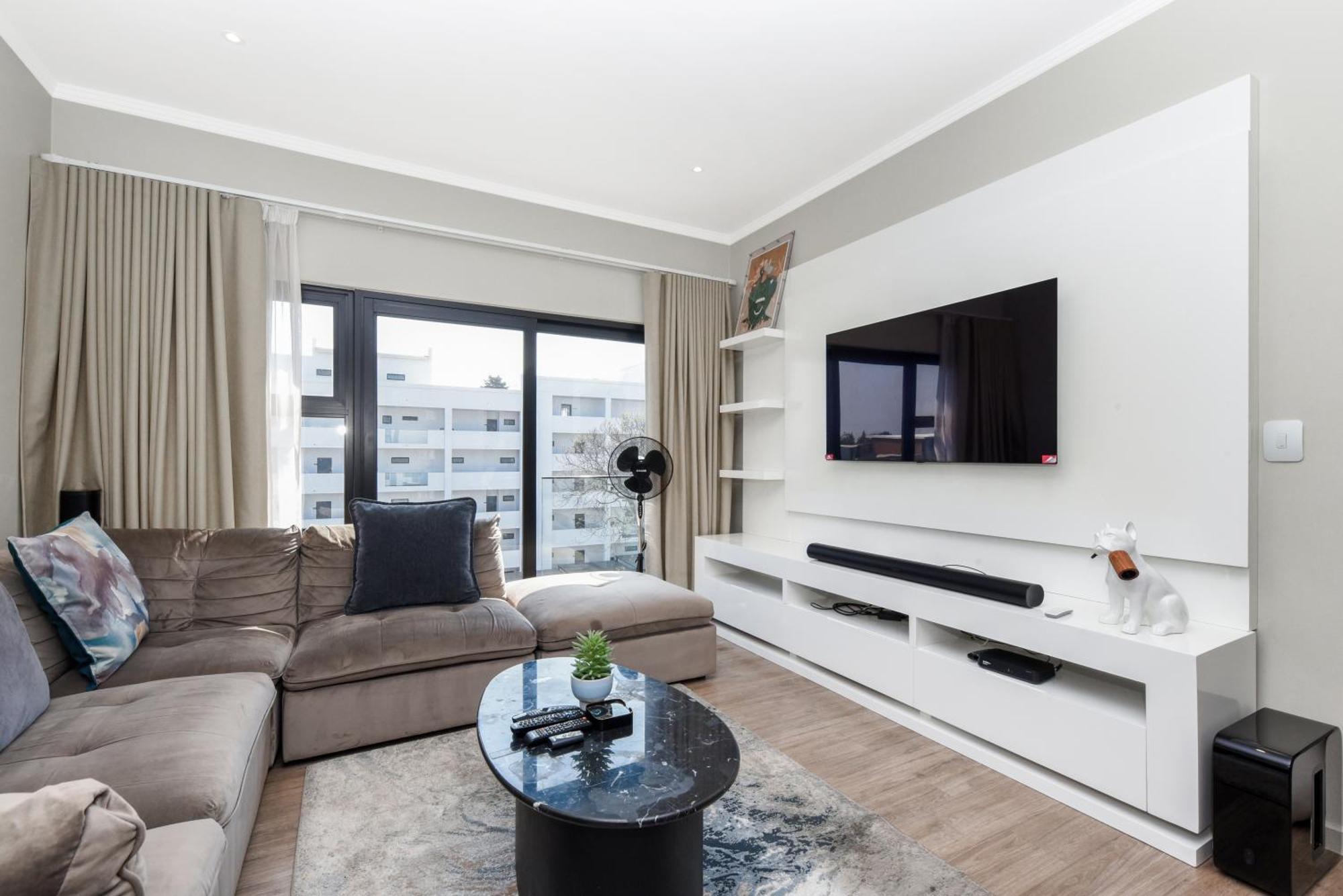 The Monroe Luxury Apartments Johannesburg Kültér fotó