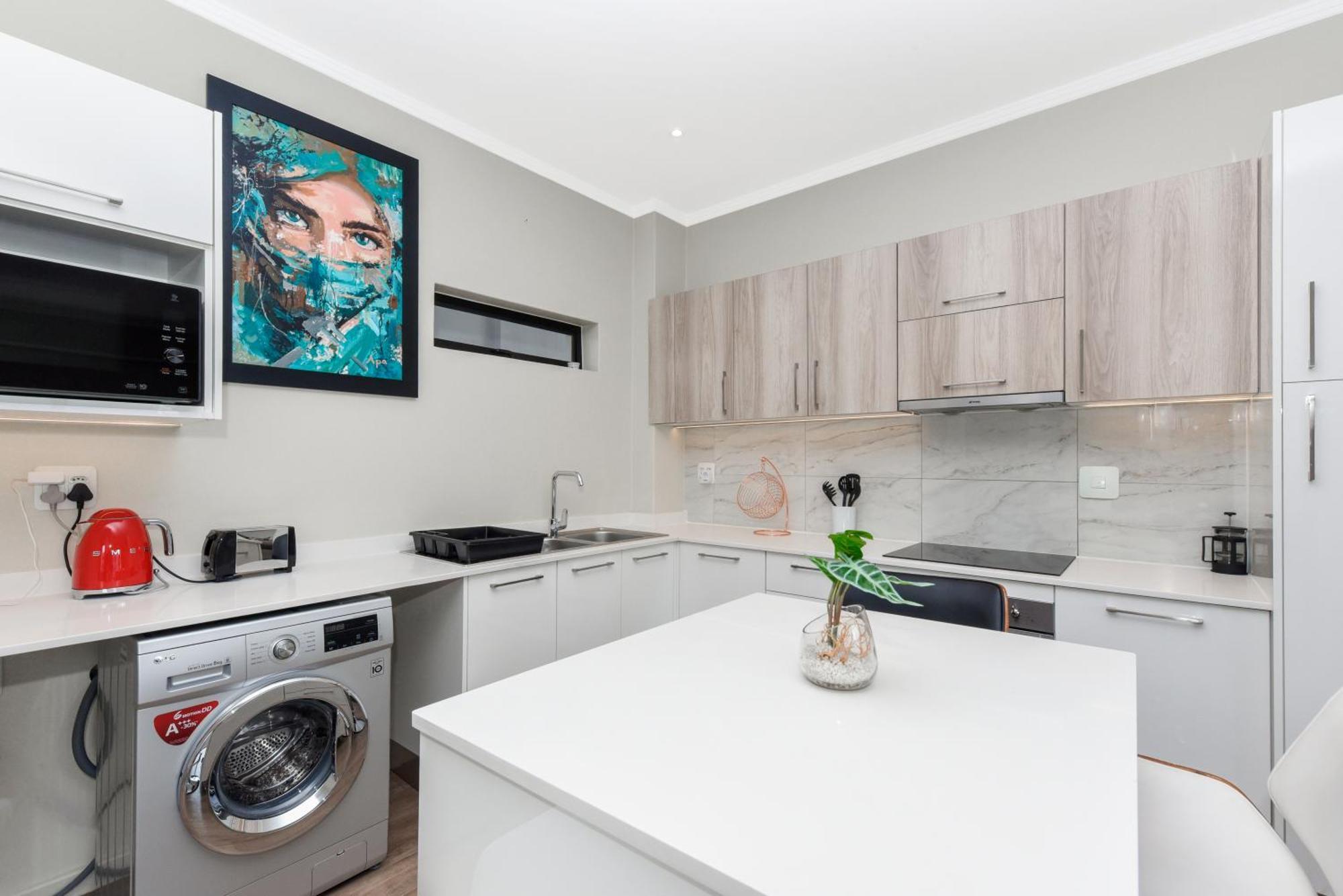 The Monroe Luxury Apartments Johannesburg Kültér fotó