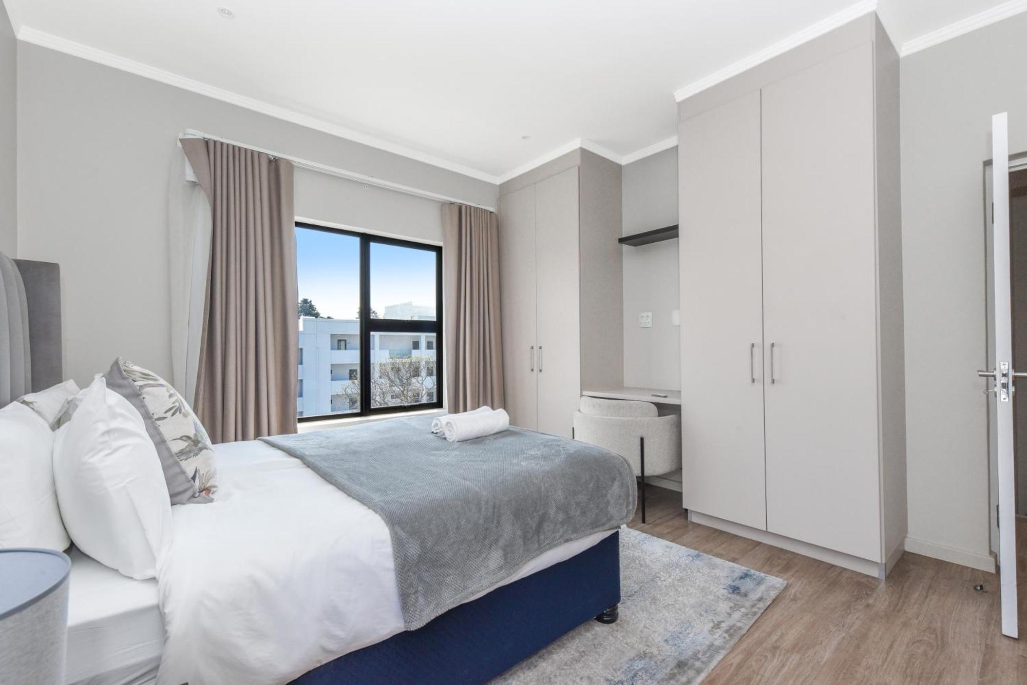 The Monroe Luxury Apartments Johannesburg Kültér fotó
