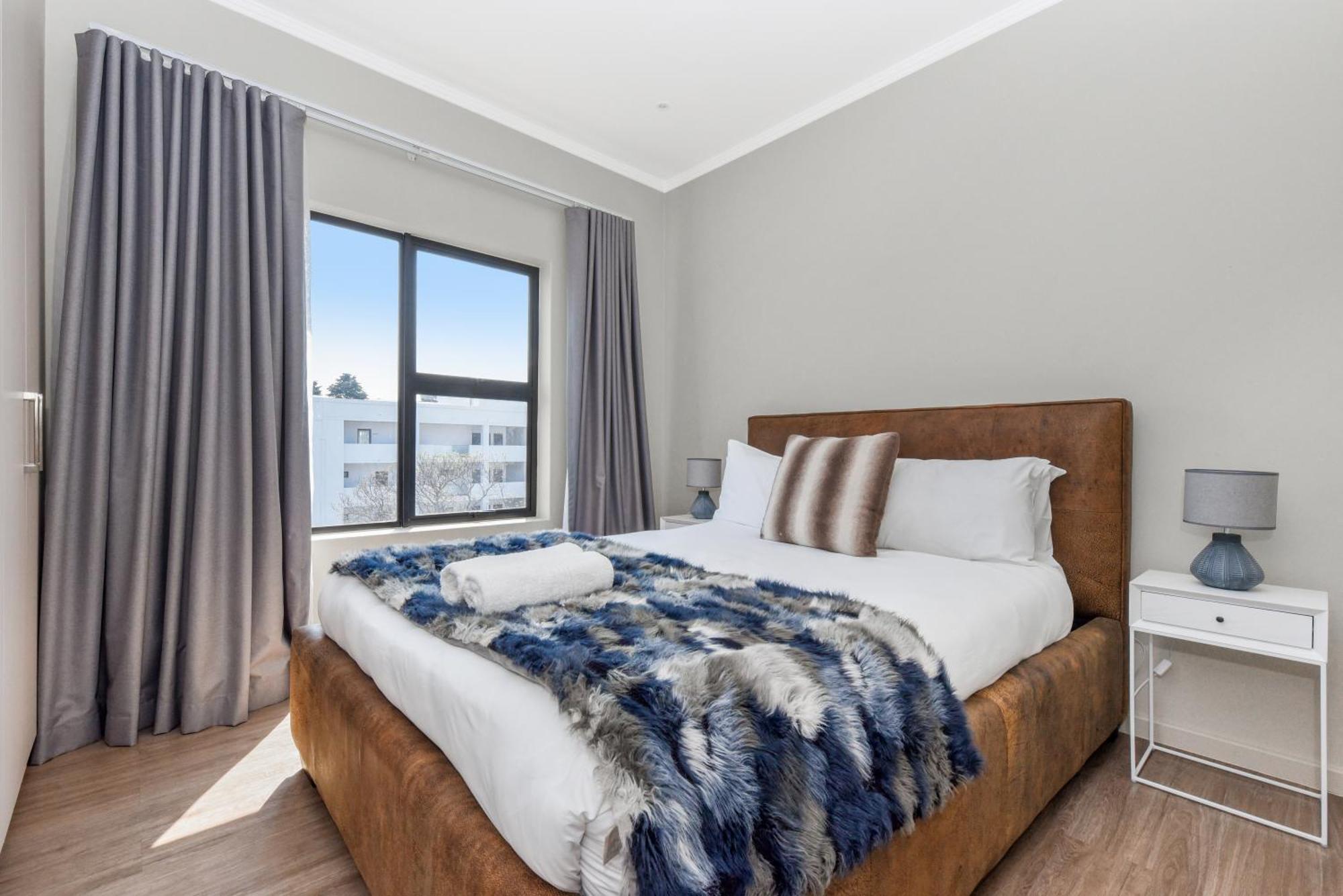 The Monroe Luxury Apartments Johannesburg Kültér fotó