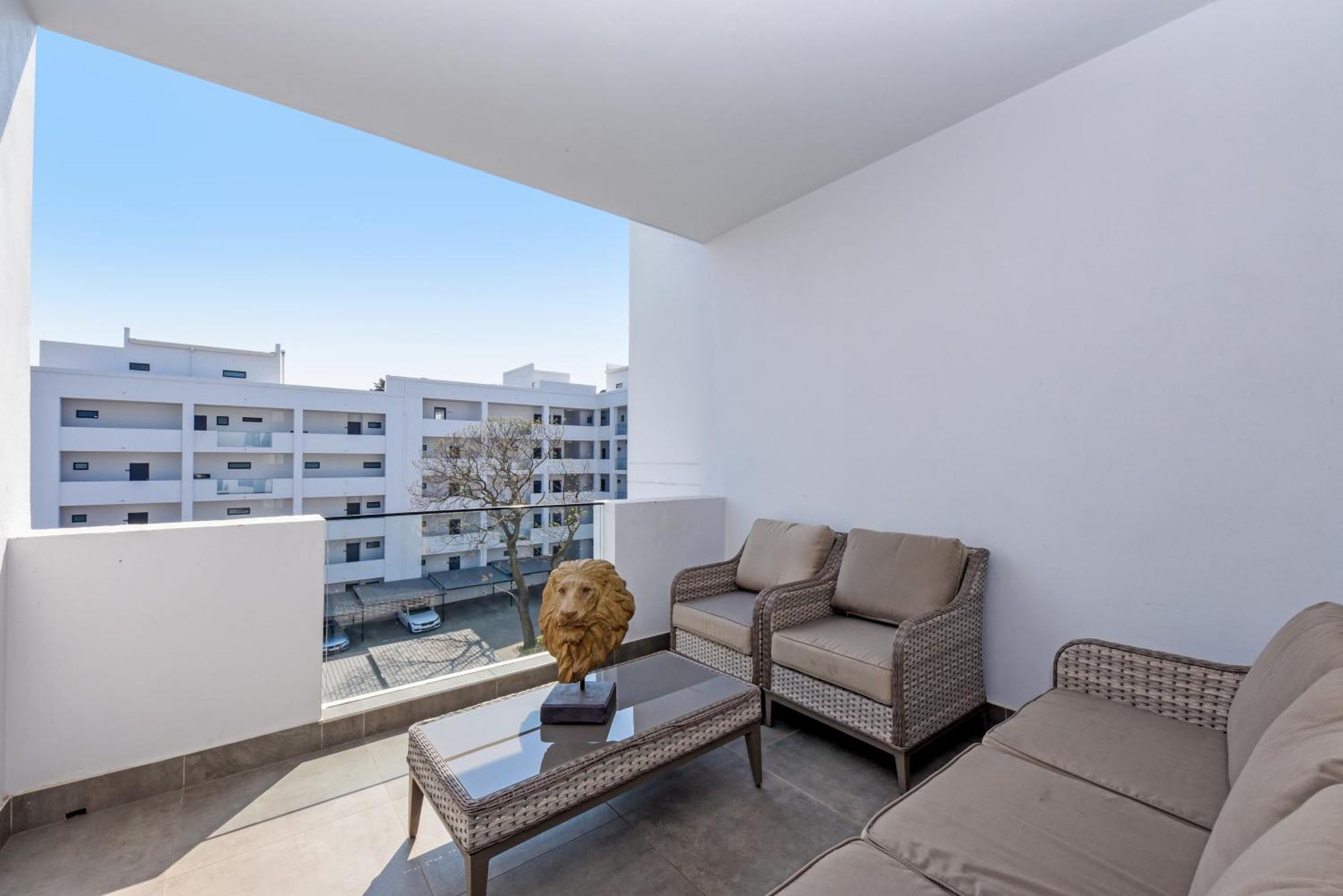 The Monroe Luxury Apartments Johannesburg Kültér fotó