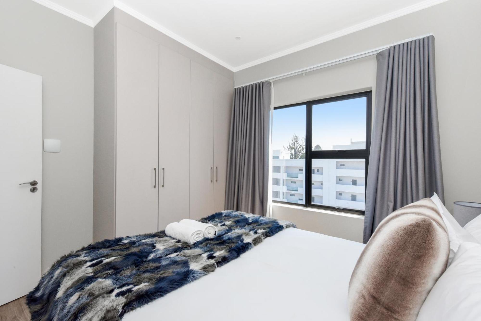 The Monroe Luxury Apartments Johannesburg Kültér fotó