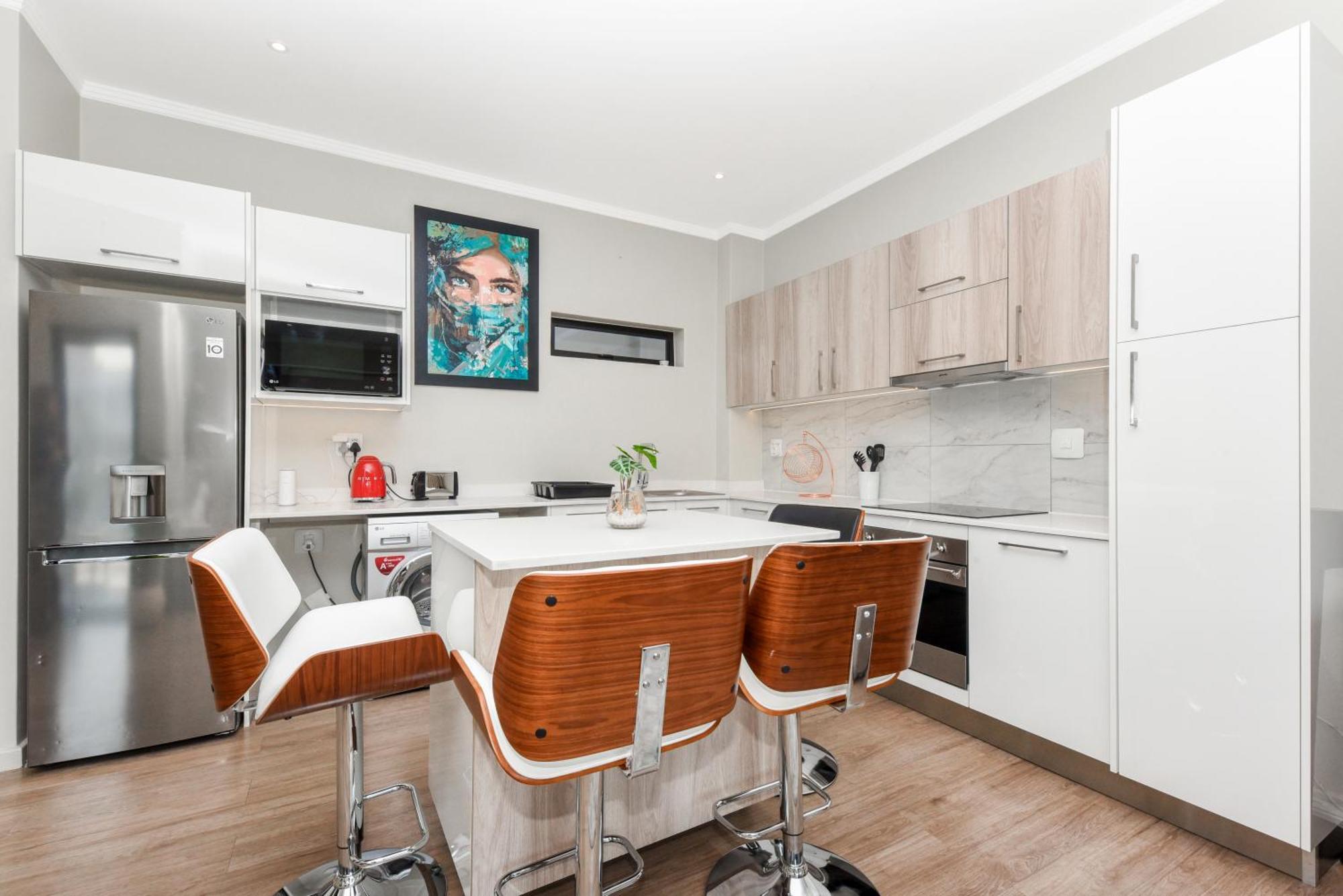 The Monroe Luxury Apartments Johannesburg Kültér fotó