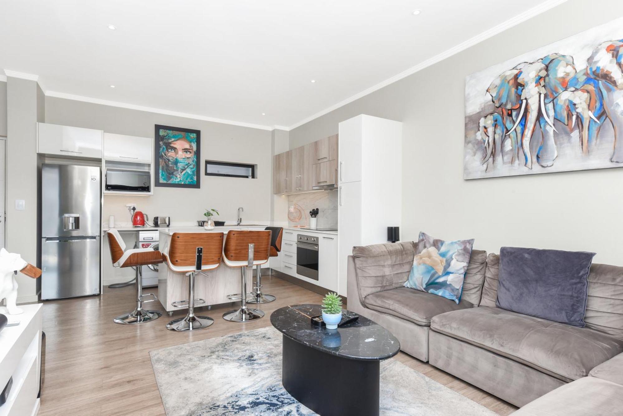 The Monroe Luxury Apartments Johannesburg Kültér fotó