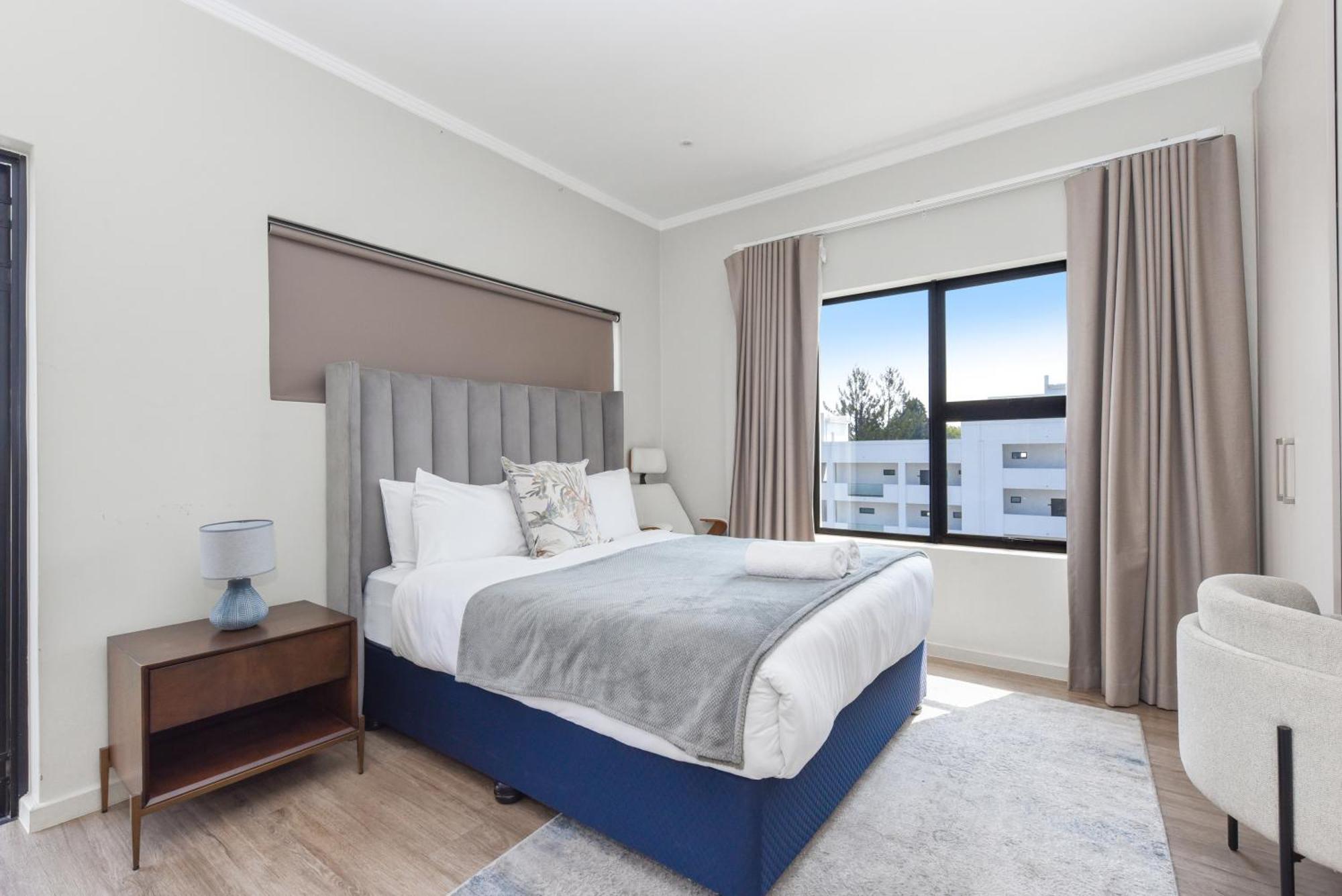 The Monroe Luxury Apartments Johannesburg Kültér fotó