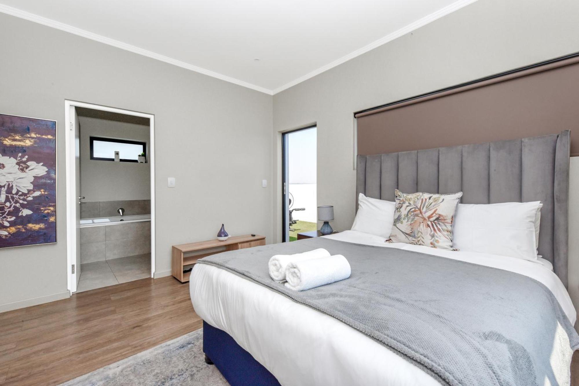 The Monroe Luxury Apartments Johannesburg Kültér fotó