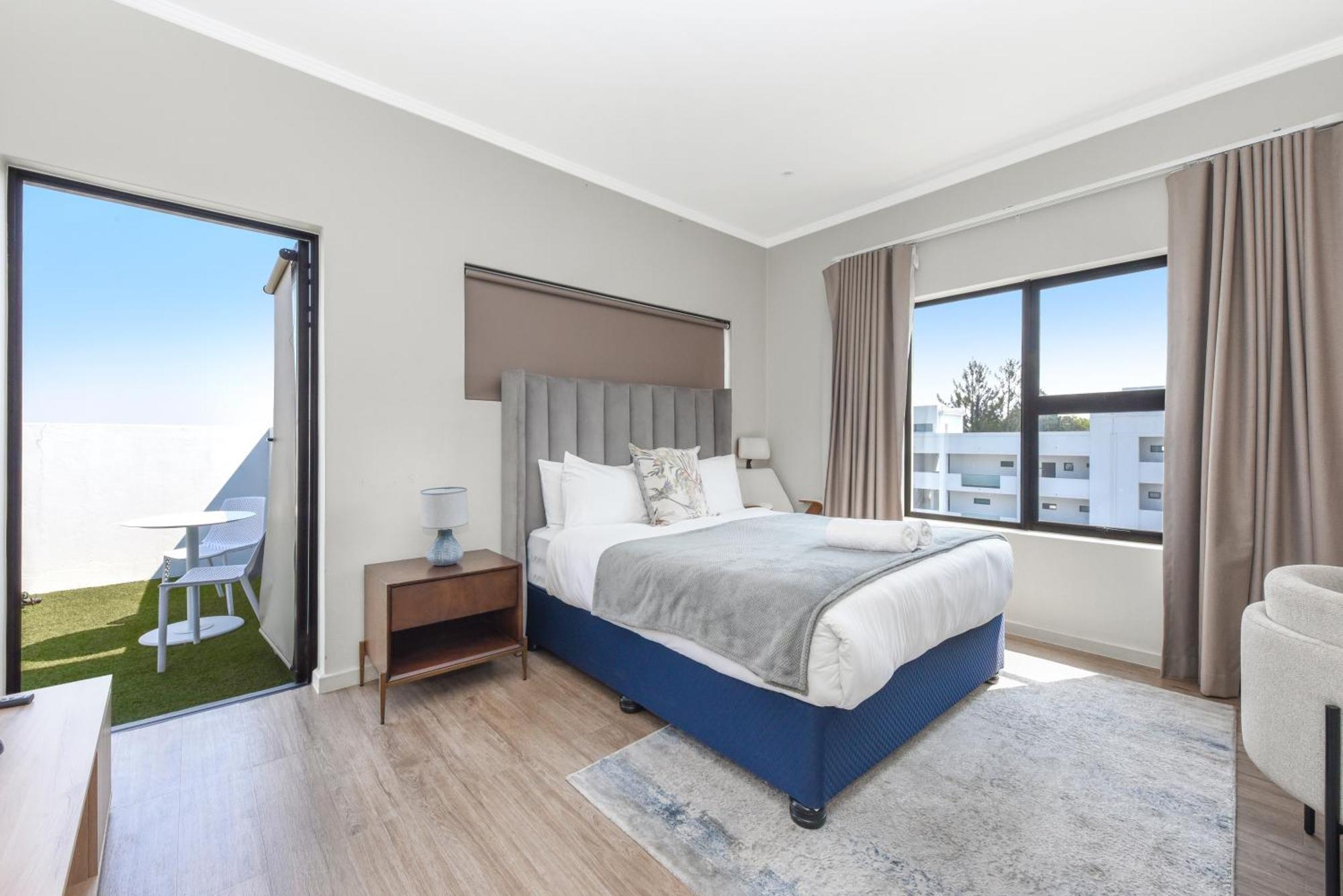 The Monroe Luxury Apartments Johannesburg Kültér fotó