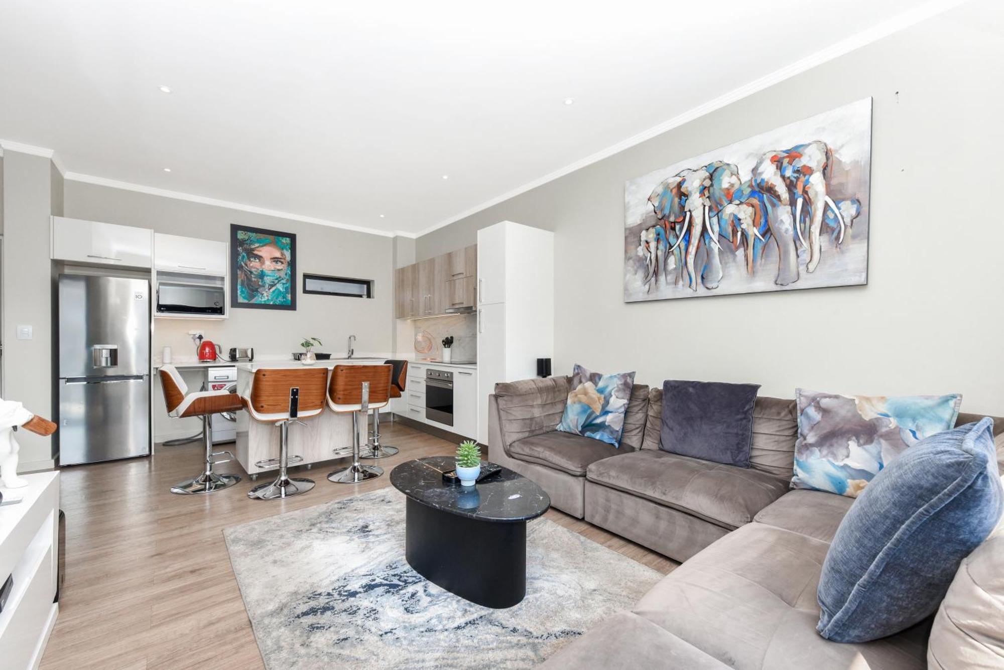 The Monroe Luxury Apartments Johannesburg Kültér fotó