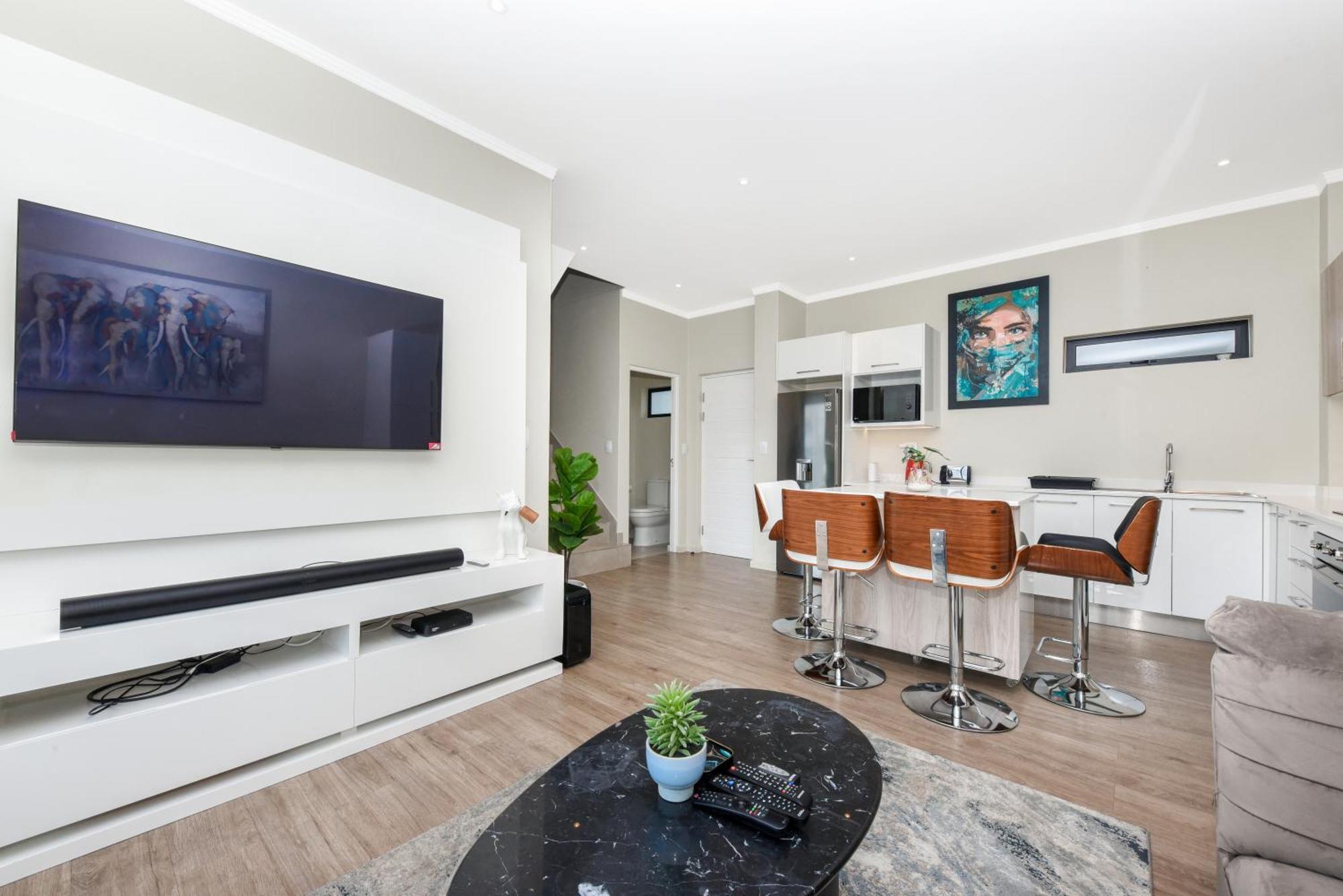 The Monroe Luxury Apartments Johannesburg Kültér fotó